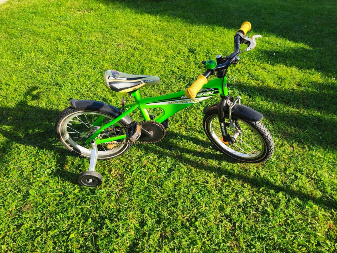 Olpran Kangaroo, 16"