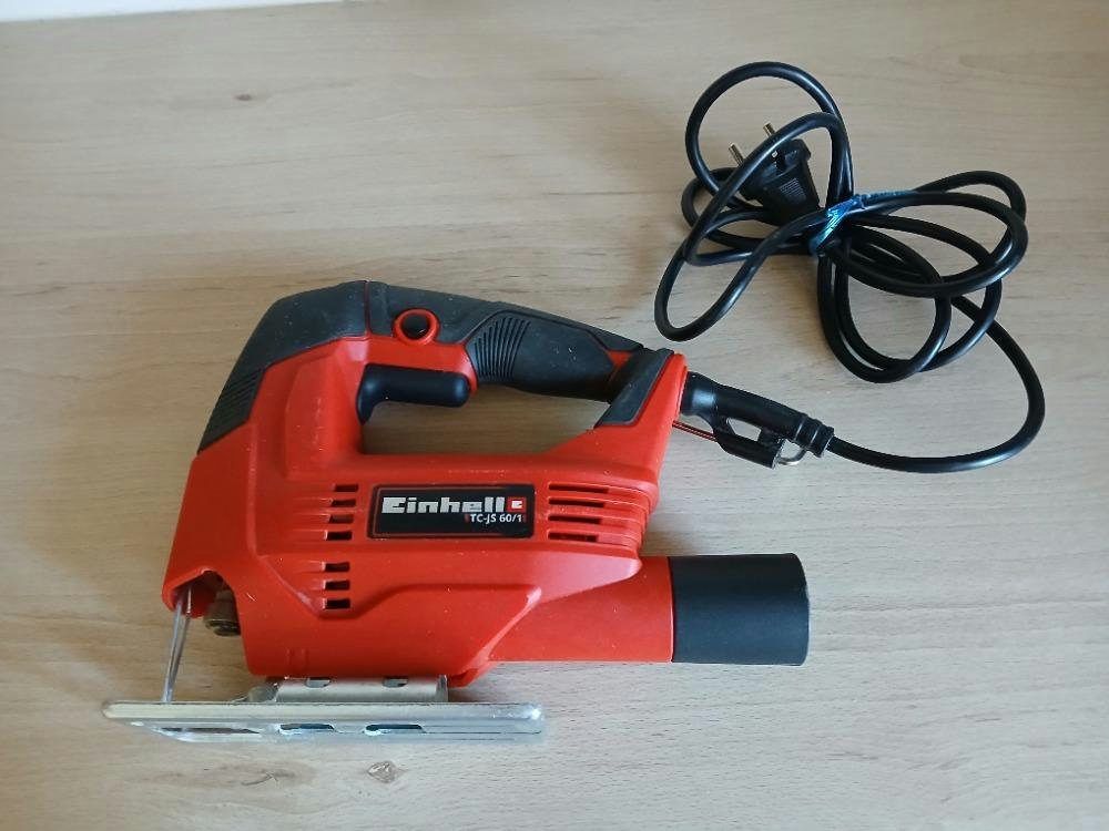Prodám přímočarou pilu Einhell