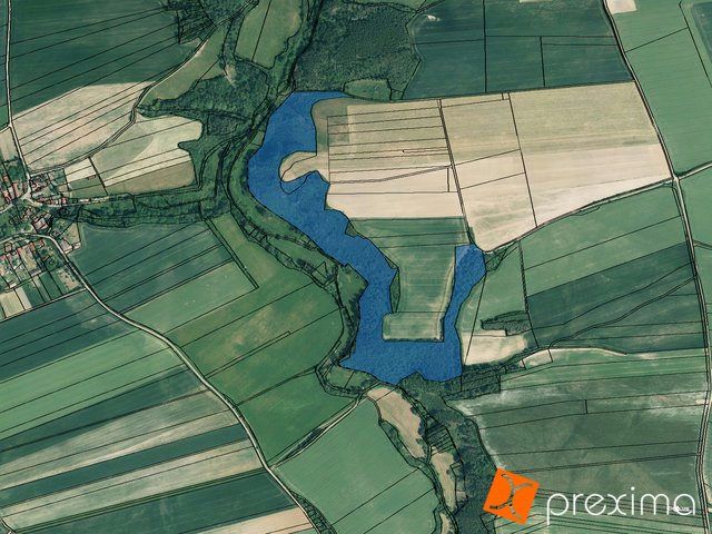 Prodej 1/472 pozemků 254 m2