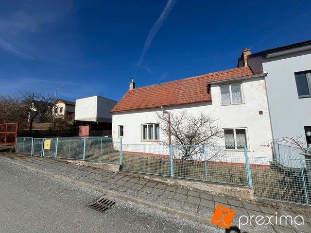 Prodej rodinného domu 133 m2, pozemek 684 m2