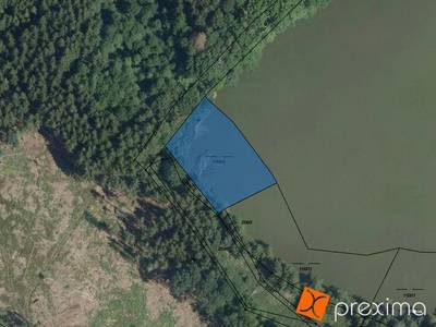 Pozemek 2080 m2