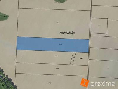 Prodej podílů na pozemcích 2543 m2.Nabízíme Vám k