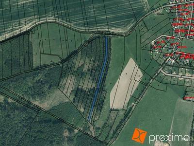 Prodej pozemku 3112 m2