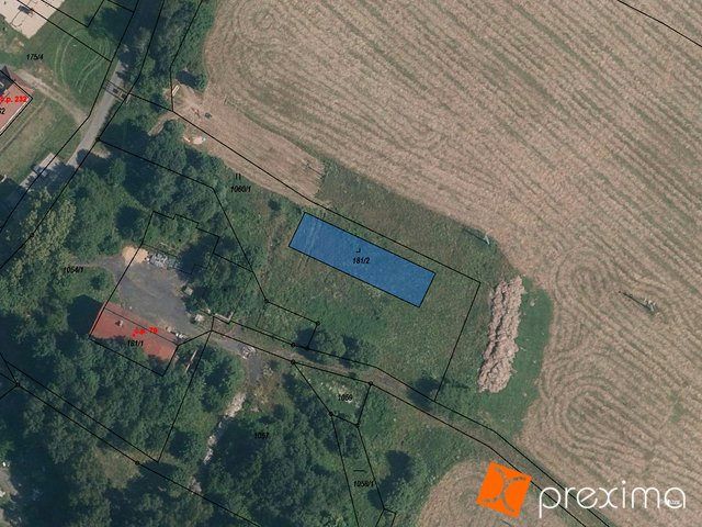 Prodej pozemku 485 m2.Nabízíme Vám k prodeji