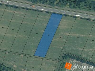 Prodej 13/80 pozemku 624 m2