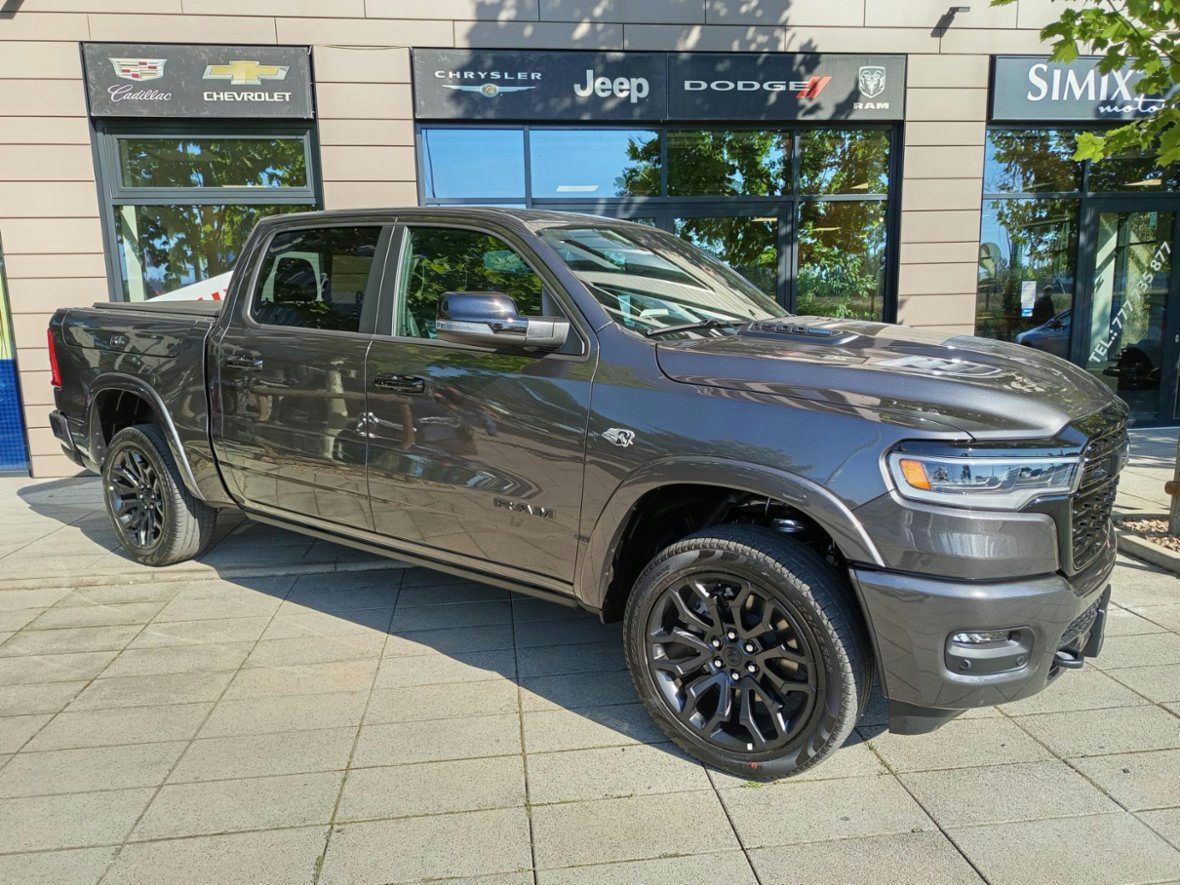 Dodge RAM, Nový vůz skladem, 5.7l, V8