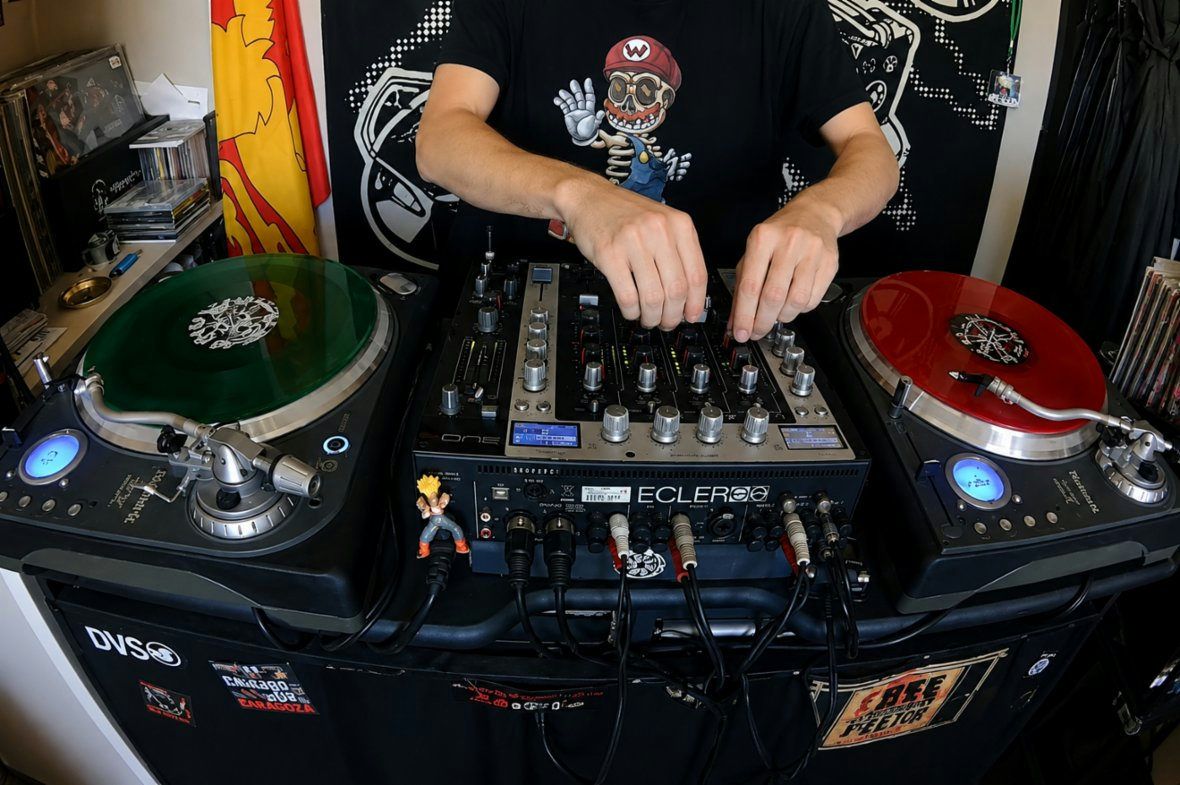 Hledám lektora na Djing