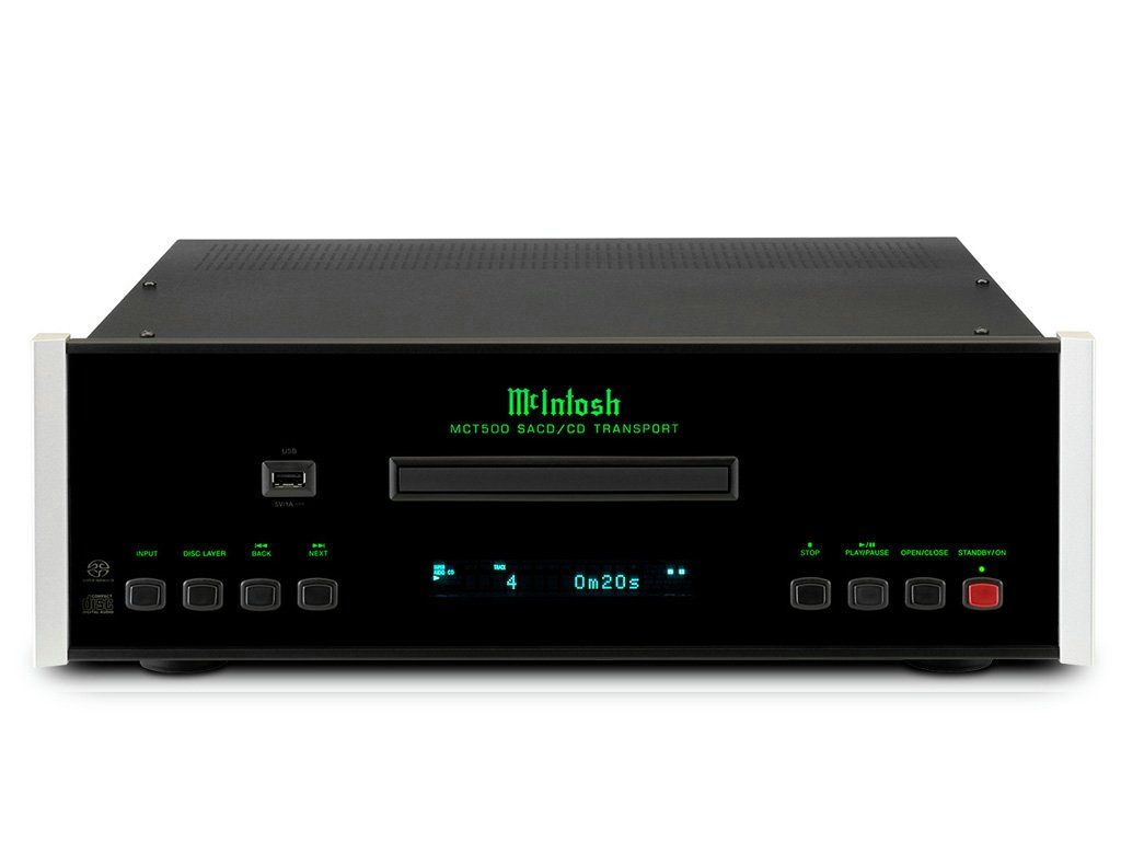 McIntosh MCT 500