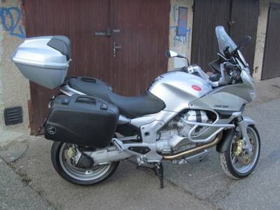 Moto Guzzi Norge 1200