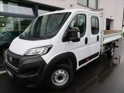 Fiat Ducato, 2,2 MTJ,103kW,Sklápěč,7míst