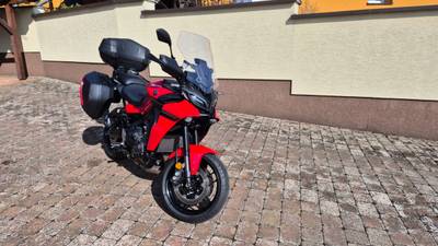 YAMAHA MT09 Tracer