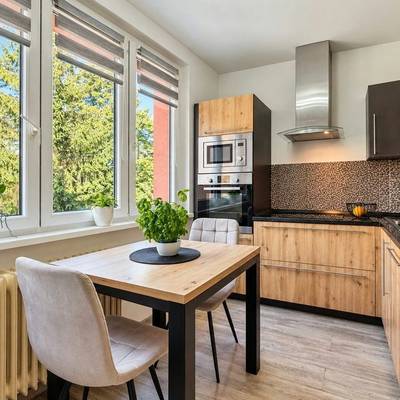 Prodej bytu 4+1, 77 m2, osobní vlastnictví, Jirkov