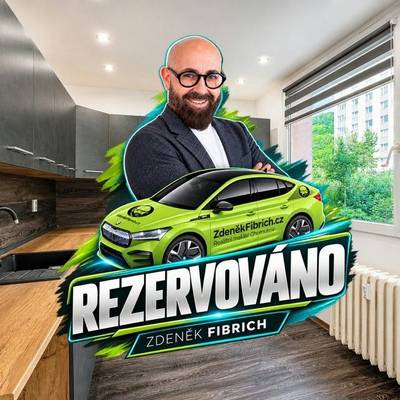 Prodej zrekonstruovaného bytu 3+1 Jirkov, Karla