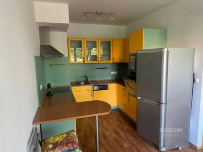 Prodej bytu 2+kk/L/GS/ 46 m², Praha 10 – Uhříněves
