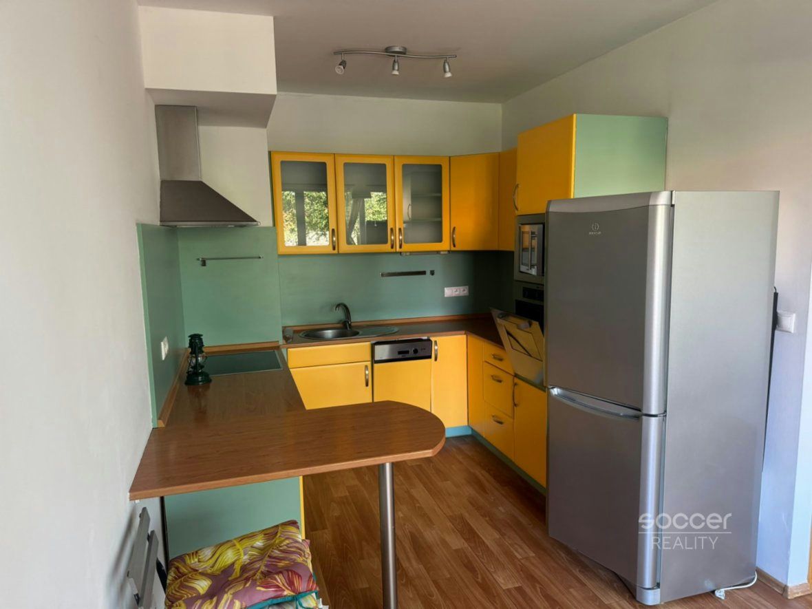 Prodej bytu 2+kk/L/GS/ 46 m², Praha 10 – Uhříněves