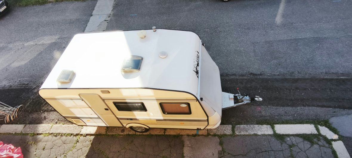 Karavan HOBBY