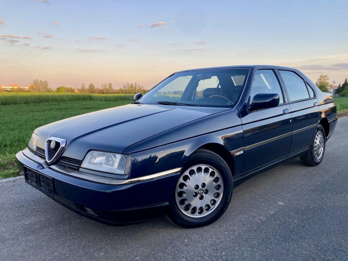 Alfa Romeo 164