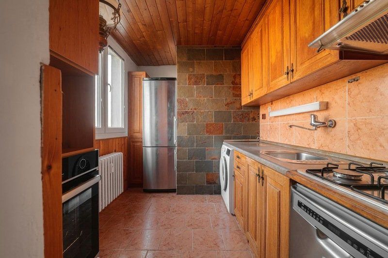 Pronájem 2+1 /Balkon 55,4m2 Velké Poříčí - Hronov.
