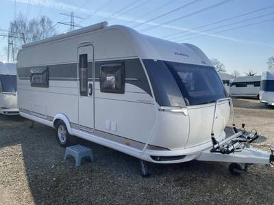 Karavan Hobby Prestige 560 WLU