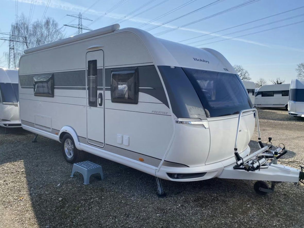Karavan Hobby Prestige 560 WLU