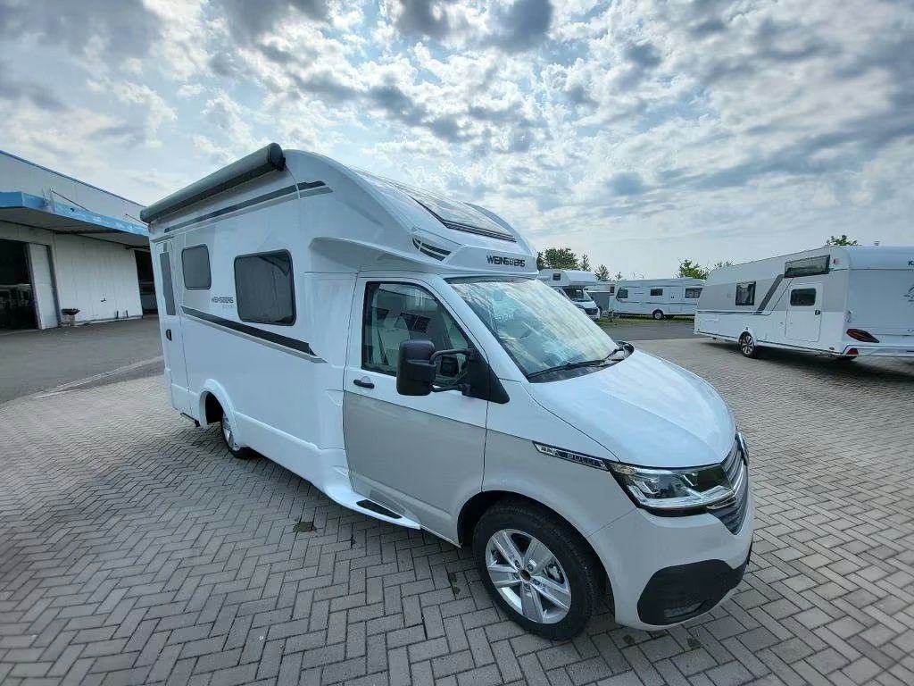 Obytné auto 2023-Weinsberg X-Cursion 500