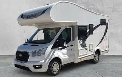Obytné auto 2020-Chausson C514 VIP MARKI