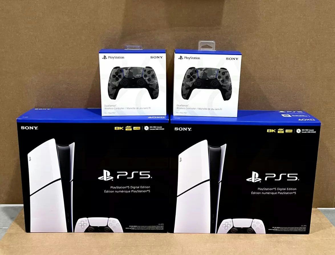 Konzola Sony PlayStation 5 1TB 159 $