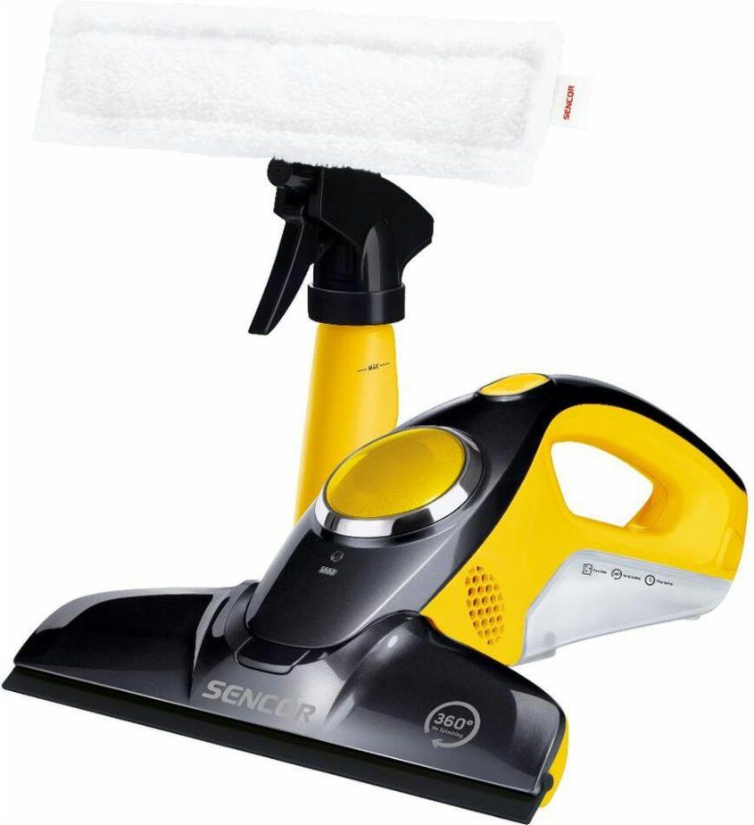 Čistič oken Sencor SCW 3001YL