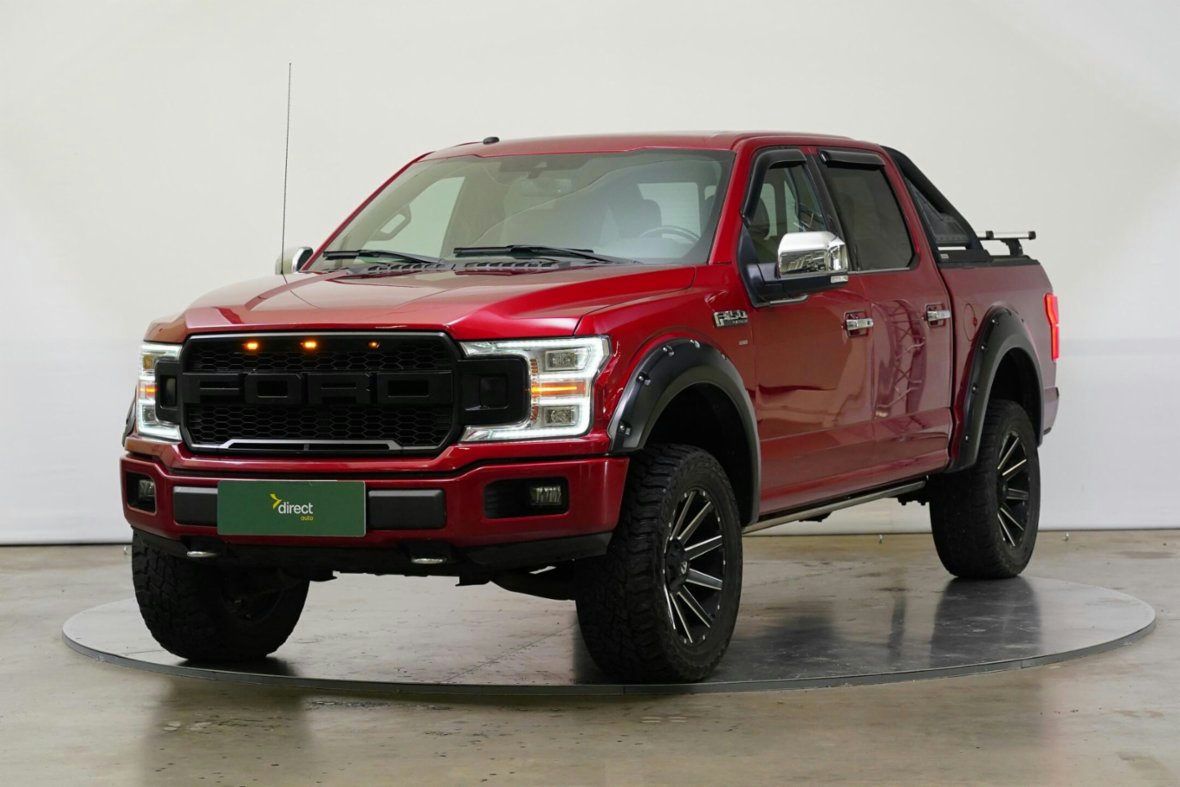 Ford F-150