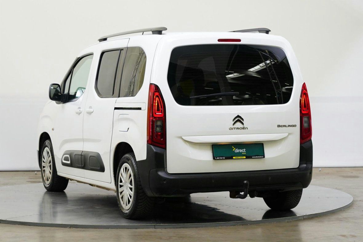 Citroën Berlingo