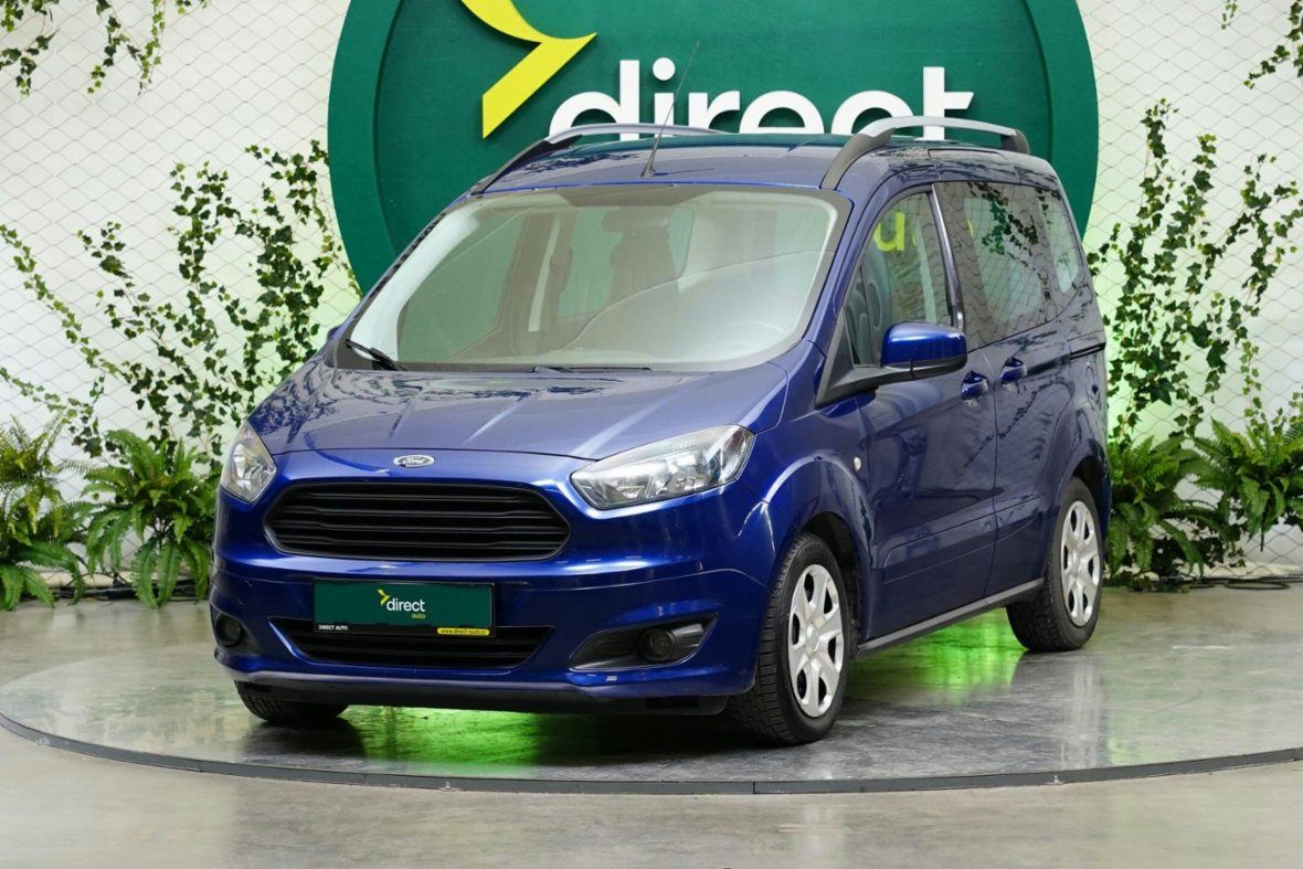 Ford Tourneo Courier