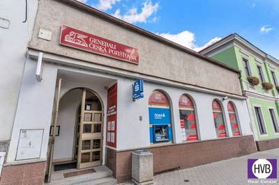 Prodej domu, 116m2, pozemek 272m2, ul. Husova,