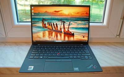 █ Lenovo X1 carbon gen 10 (i5-12gen, 16GB RAM, záruka ) █