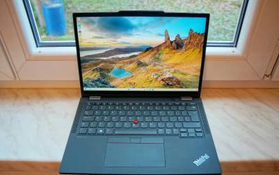 █ Lenovo X13 yoga gen 4 (i7-13g, 16GB RAM, záruka) █
