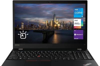 █ Lenovo T15 gen 2 (i5, 16/24/40GB RAM, FHD, záruka)