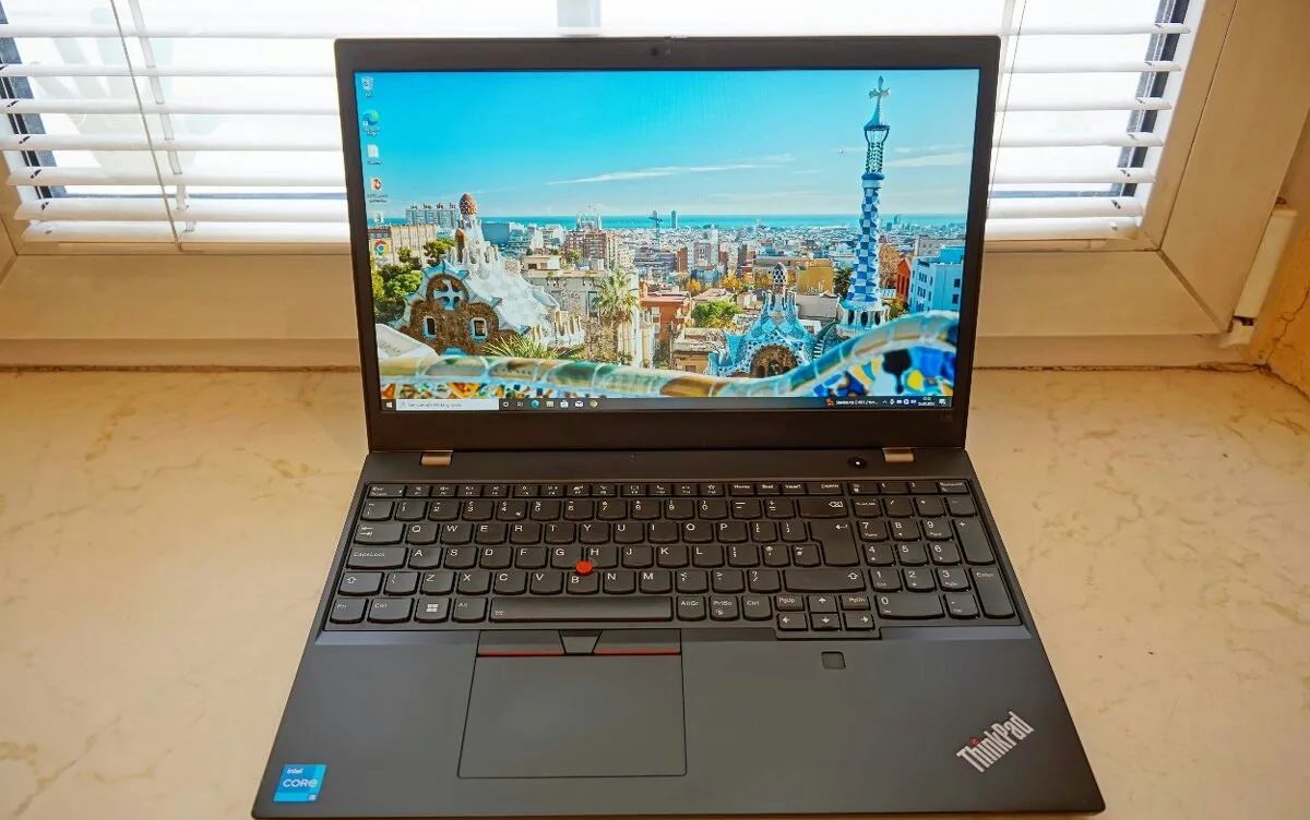 █ Lenovo L15 gen 2 (i5, 16/32/64 GB RAM, záruka) █