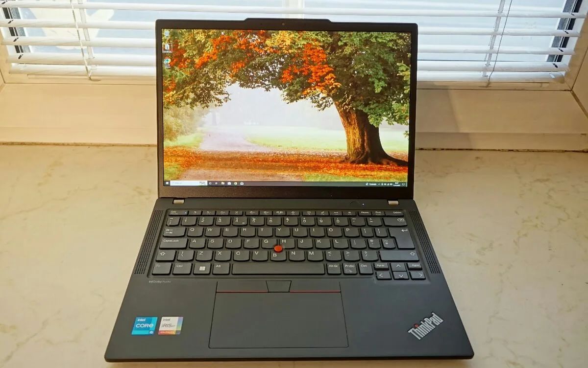 █ Lenovo X13 gen 4 (i5-13g, 16GB RAM, záruka Lenovo) █