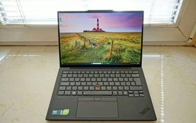 █ Lenovo X1 carbon gen 12 (u7-165U, 32GB zár. 2028) █