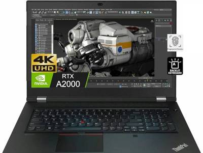 █ Lenovo P17 gen 2  (i9, 17.3" LCD, 32GB RAM, A2000) █