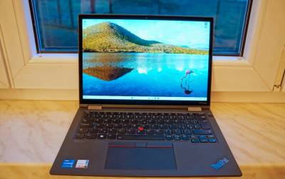 █ Lenovo X13 yoga gen 2 (i5-1135G7, 512GB SSD) █