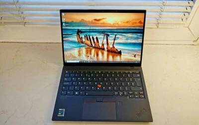 █ Lenovo X1 nano gen 2 (i7-1260p, 2K LCD, záruka) █