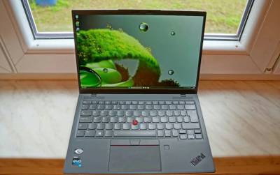 █ Lenovo X1 nano gen 2 (i7-1260p, 2K LCD, záruka) █