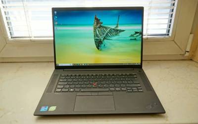 █ Lenovo P1 gen 4 (16", i7, 32/64GB, RTX A2000, záruka)