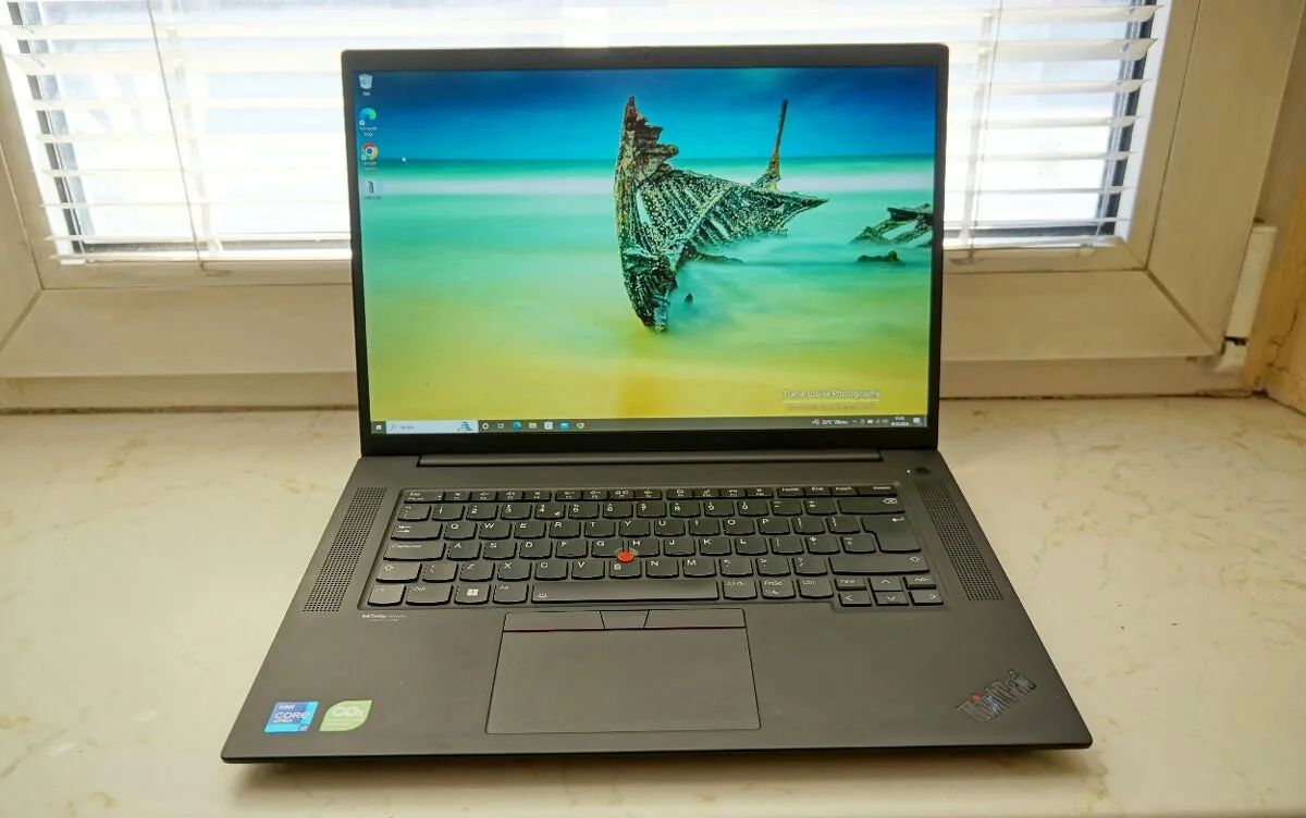 █ Lenovo P1 gen 4 (16", i7, 32/64GB, RTX A2000, záruka)