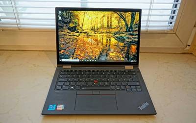 █ Lenovo X13 yoga gen 2 (i5-11 gen, 1920x1200, 256GB)█