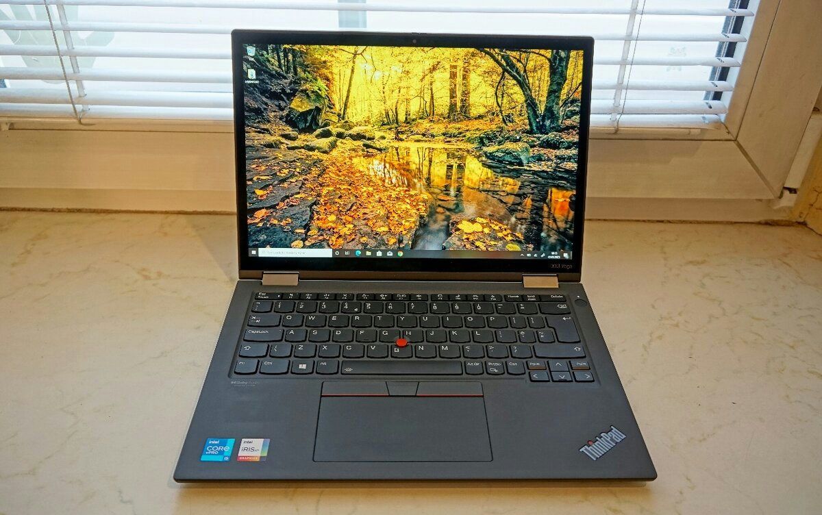 █ Lenovo X13 yoga gen 2 (i5-11 gen, 1920x1200, 256GB)█