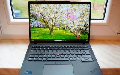 █ Lenovo T14s gen 5 (i5, 16GB, záruka Lenovo 2028) █