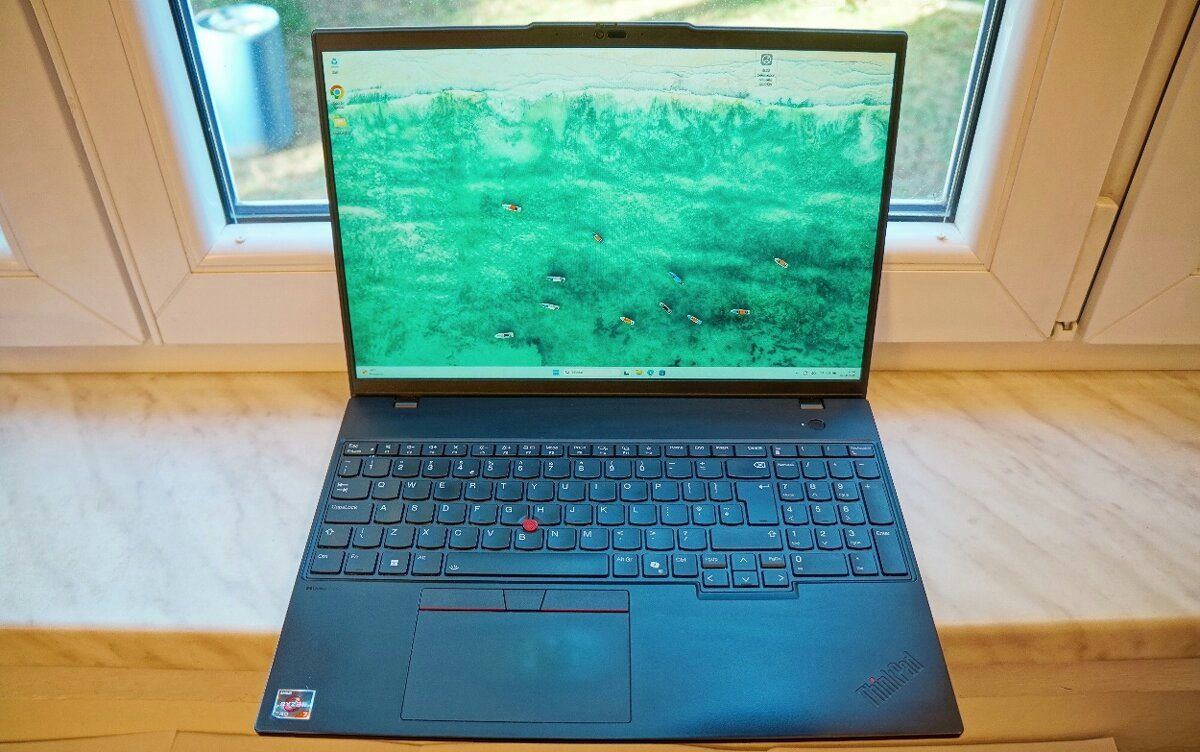 █ Lenovo L16 gen 1 (Ryzen 7, 16/32/64GB RAM, záruka) █