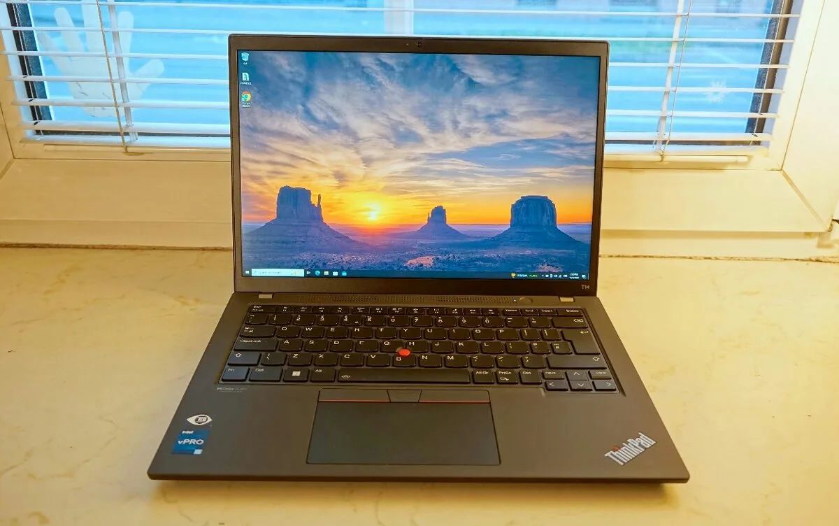 █ Lenovo T14 gen 3 (i5, 32/48GBGB RAM, záruka Lenovo)█