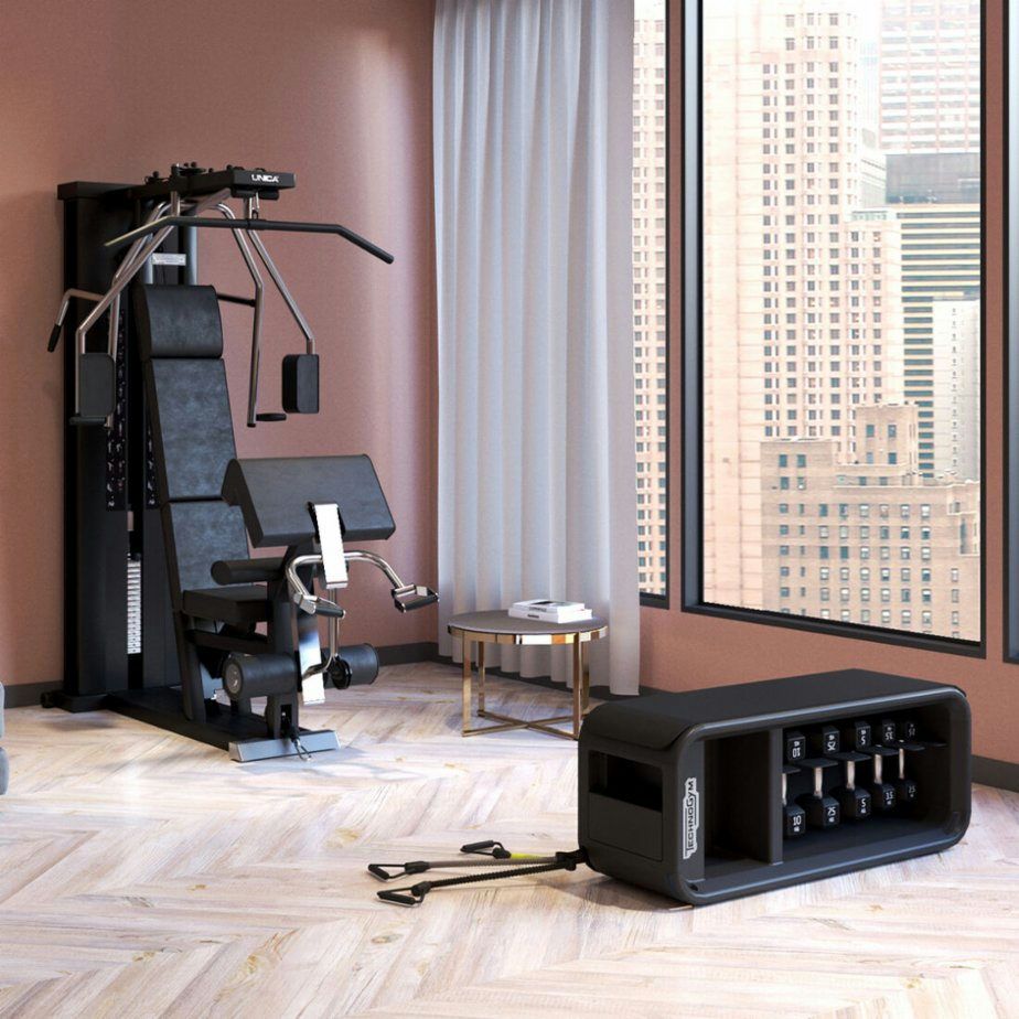 Technogym Unica + Technogym Bench